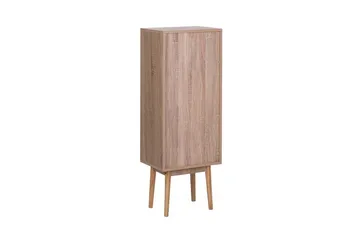 Carliana Skab - Træ / natur - Opbevaring - Opbevaringsmøbler - Kommode - Entrékommode