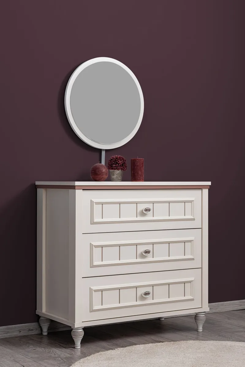 Dresser Homitis - Opbevaring - Opbevaringsmøbler - Kommode - Entrékommode