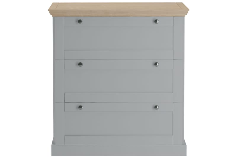 Jundapah Kommode - Grå/Brun - Opbevaring - Opbevaringsmøbler - Kommode - Entrékommode