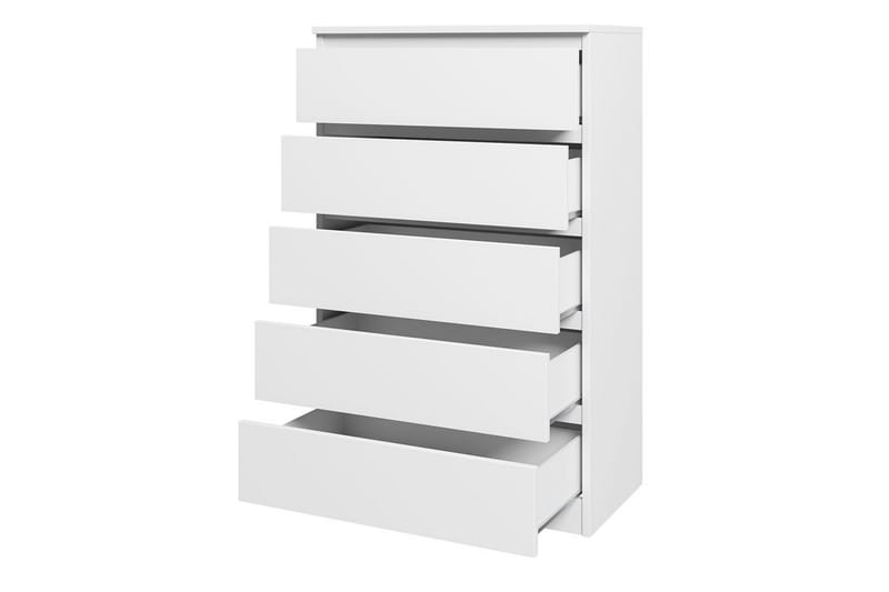 Malwa kommode 70x40x112 cm - Opbevaring - Opbevaringsmøbler - Kommode - Entrékommode