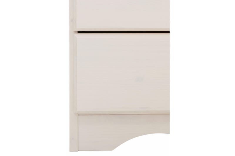 Naoki tv-skab 95 cm - hvid - Møbler - TV borde & mediemøbler - TV-skab