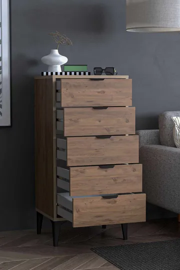 Olyros kommode 105 cm - Atlas Fyr - Opbevaring - Opbevaringsmøbler - Kommode - Entrékommode