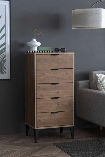 Olyros kommode 105 cm - Atlas Fyr - Opbevaring - Opbevaringsmøbler - Kommode - Entrékommode
