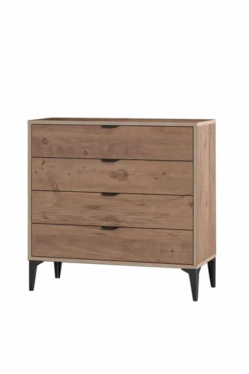 Olyros kommode 90 cm - Atlas Fyr - Opbevaring - Opbevaringsmøbler - Kommode - Entrékommode