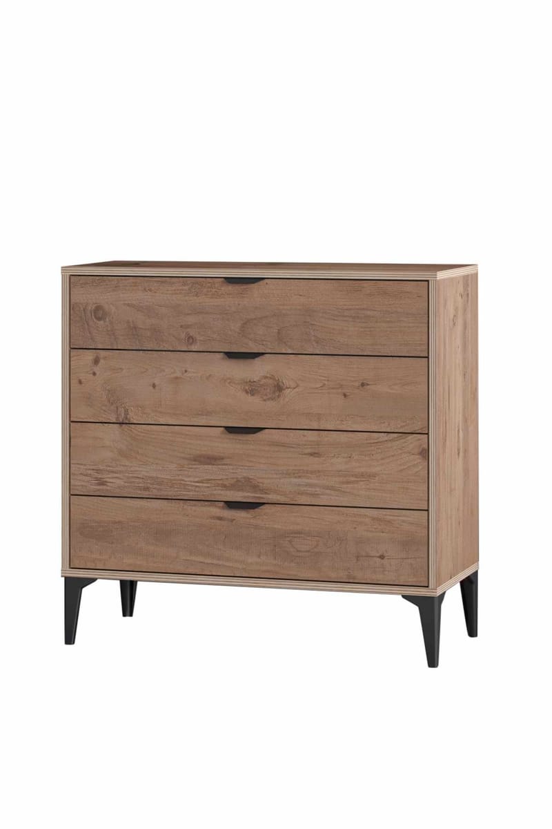 Olyros kommode 90 cm - Atlas Fyr - Opbevaring - Opbevaringsmøbler - Kommode - Entrékommode