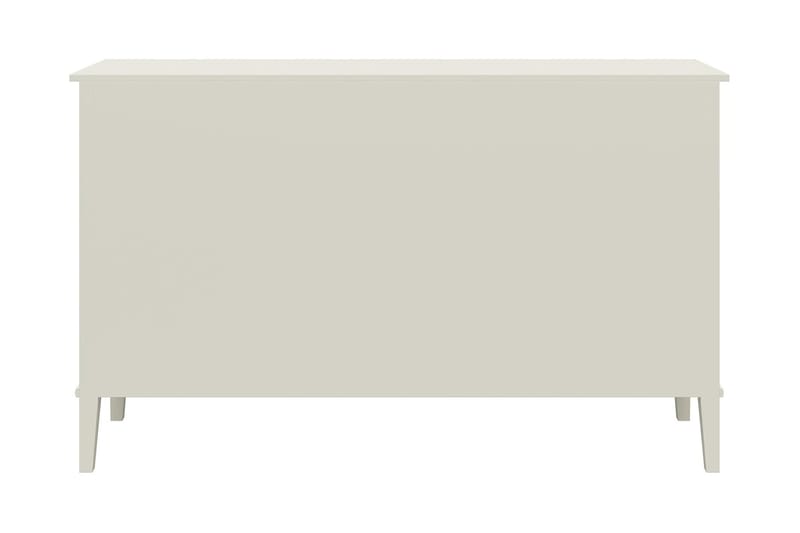 Evgeni Kommode 6 skuffer - Hvid - Opbevaring - Opbevaringsmøbler - Kommode