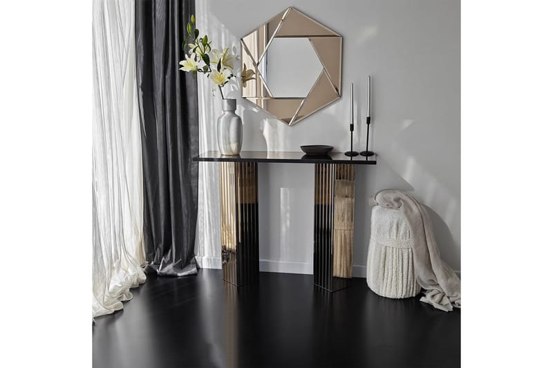 Ezlyn Kommode 105 cm - Bronze - Opbevaring - Opbevaringsmøbler - Kommode