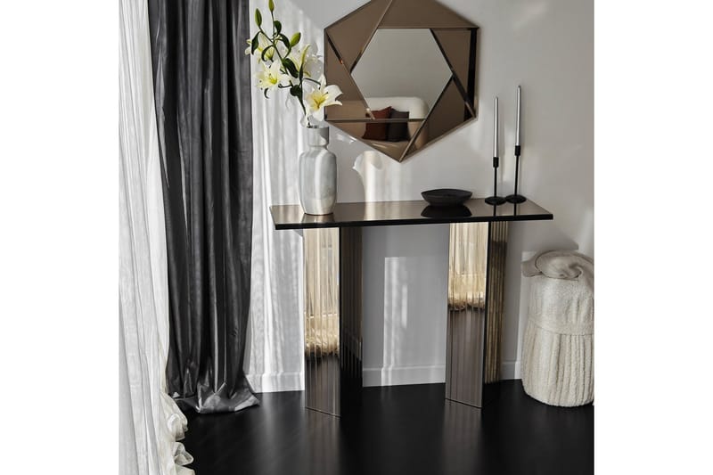 Ezlyn Kommode 105 cm - Bronze - Opbevaring - Opbevaringsmøbler - Kommode