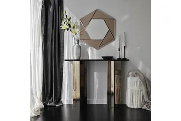 Ezlyn Kommode 105 cm - Bronze - Møbler - Borde - Aflastningsbord - Konsolbord & sidebord