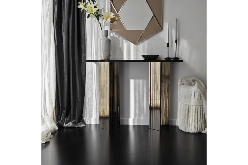 Ezlyn Kommode 105 cm - Bronze - Opbevaring - Opbevaringsmøbler - Kommode