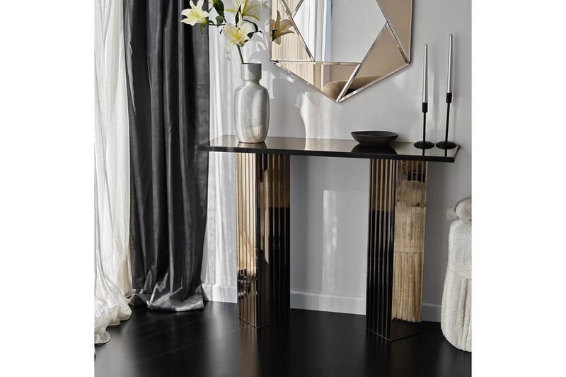 Ezlyn Kommode 105 cm - Bronze - Opbevaring - Opbevaringsmøbler - Kommode