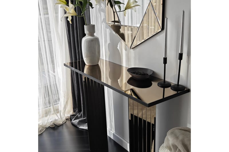 Ezlyn Kommode 105 cm - Bronze - Opbevaring - Opbevaringsmøbler - Kommode