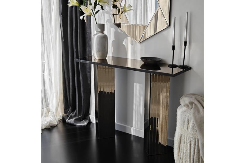 Ezlyn Kommode 105 cm - Bronze - Opbevaring - Opbevaringsmøbler - Kommode