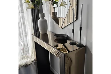Ezlyn Kommode 91 cm - Bronze - Opbevaring - Opbevaringsmøbler - Kommode - Entrékommode