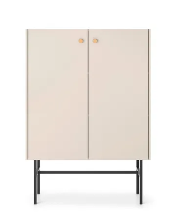 Francisca Kommode 93 cm - Cashmere - Opbevaring - Opbevaringsmøbler - Kommode - Entrékommode