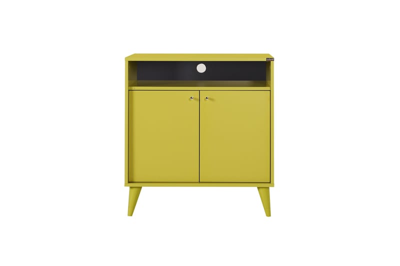 Friedrich Kommode 73 cm, Grøn