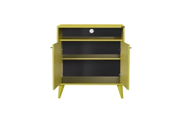 Friedrich Kommode 73 cm - Grøn - Opbevaring - Opbevaringsmøbler - Kommode - Entrékommode