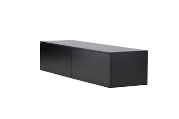 Frihamn Kommode 160 cm - Sort - Opbevaring - Opbevaringsmøbler - Kommode