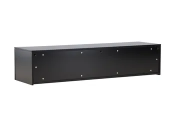 Frihamn Kommode 160 cm - Sort - Opbevaring - Opbevaringsmøbler - Kommode