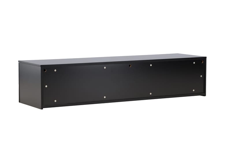 Frihamn Kommode 160 cm - Sort - Opbevaring - Opbevaringsmøbler - Kommode