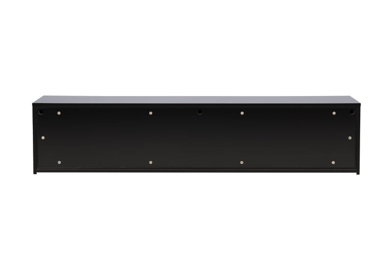 Frihamn Kommode 160 cm - Sort - Opbevaring - Opbevaringsmøbler - Kommode