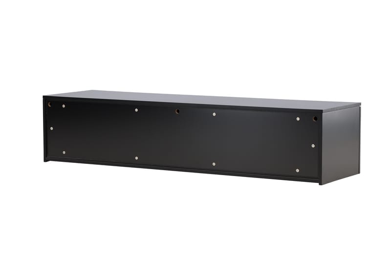Frihamn Kommode 160 cm - Sort - Opbevaring - Opbevaringsmøbler - Kommode
