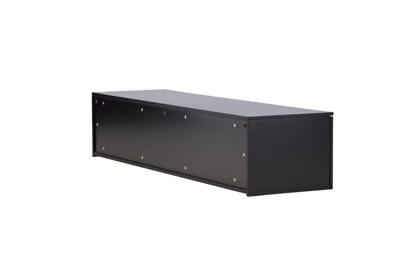 Frihamn Kommode 160 cm - Sort - Opbevaring - Opbevaringsmøbler - Kommode
