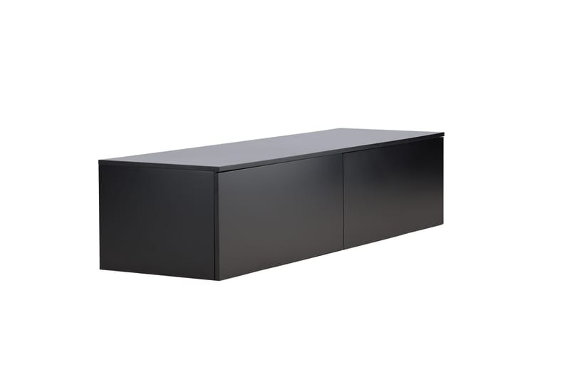 Frihamn Kommode 160 cm - Sort - Opbevaring - Opbevaringsmøbler - Kommode