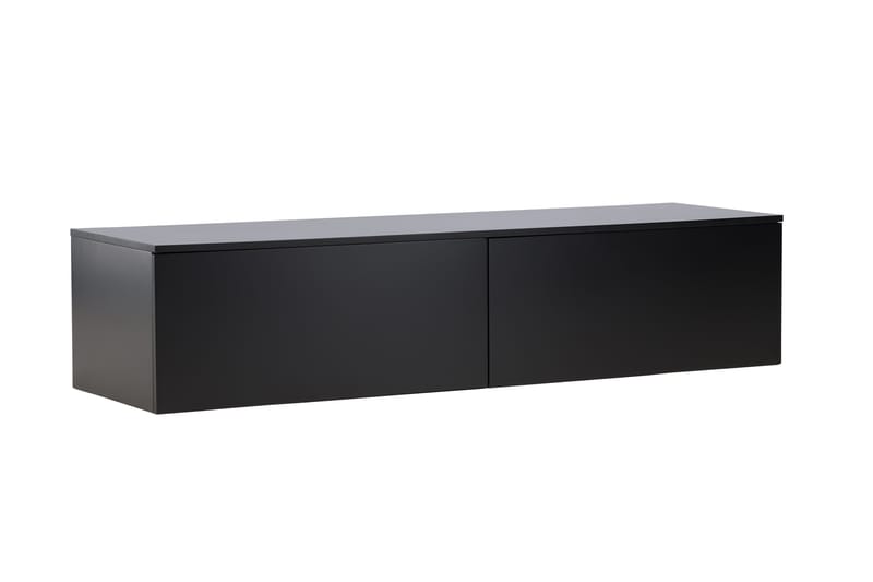 Frihamn Kommode 160 cm - Sort - Opbevaring - Opbevaringsmøbler - Kommode