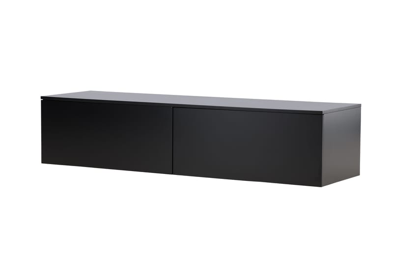 Frihamn Kommode 160 cm - Sort - Opbevaring - Opbevaringsmøbler - Kommode