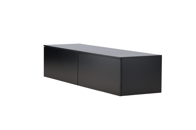 Frihamn Kommode 160 cm - Sort - Opbevaring - Opbevaringsmøbler - Kommode