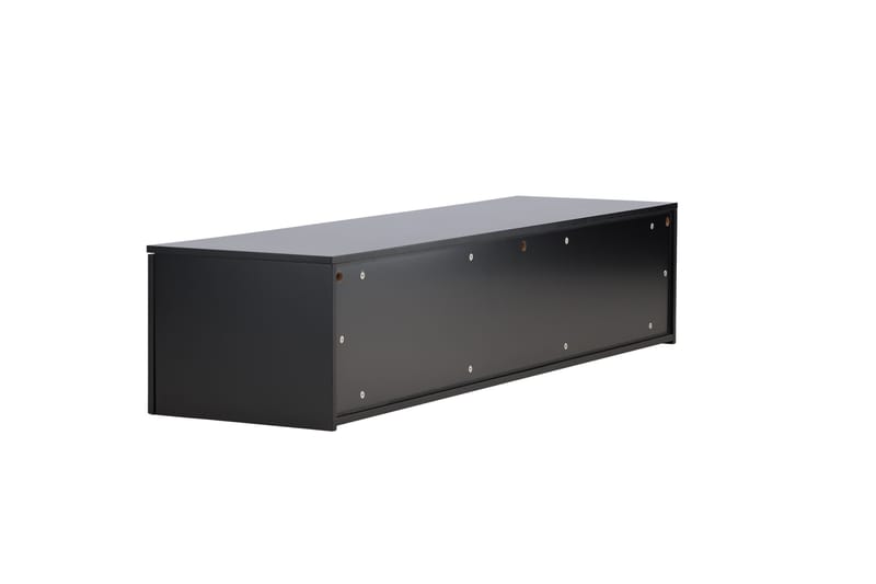 Frihamn Kommode 160 cm - Sort - Opbevaring - Opbevaringsmøbler - Kommode