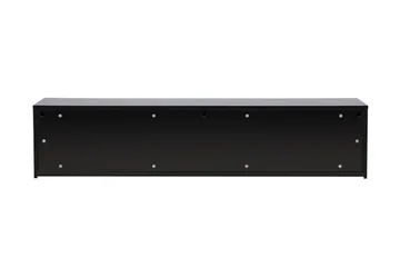 Frihamn Kommode 160 cm - Sort - Opbevaring - Opbevaringsmøbler - Kommode