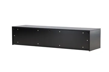 Frihamn Kommode 160 cm - Sort - Opbevaring - Opbevaringsmøbler - Kommode