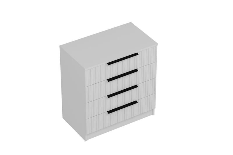 Fruitland Kommode - Hvid - Opbevaring - Opbevaringsmøbler - Kommode - Entrékommode