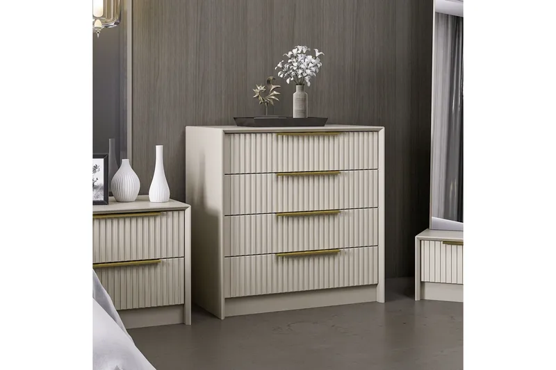 Fruitland Kommode - Sten - Opbevaring - Opbevaringsmøbler - Kommode - Entrékommode