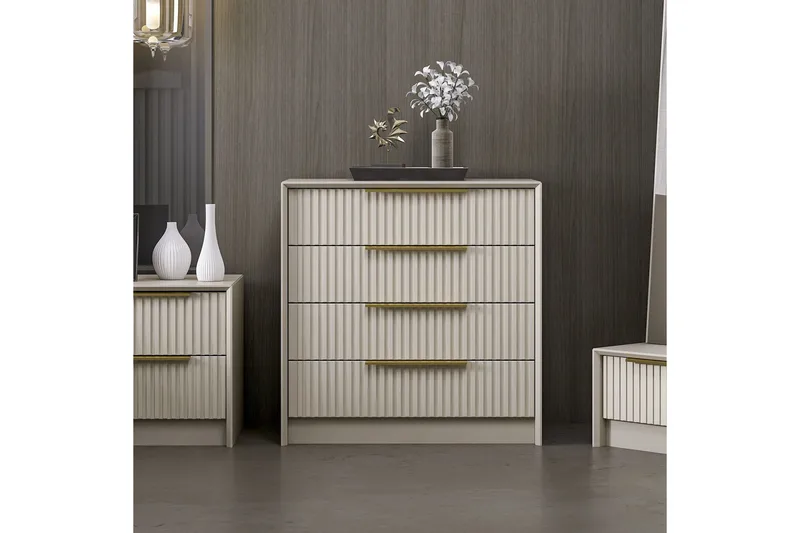 Fruitland Kommode - Sten - Opbevaring - Opbevaringsmøbler - Kommode - Entrékommode