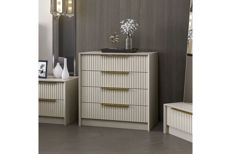 Fruitland Kommode - Sten - Opbevaring - Opbevaringsmøbler - Kommode - Entrékommode