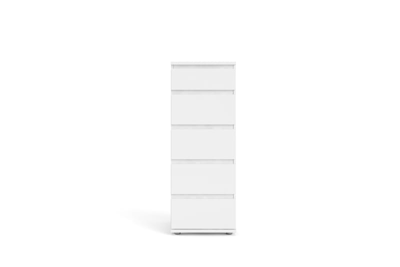 Fusterla Kommode 50x40 cm - Hvid - Opbevaring - Opbevaringsmøbler - Kommode - Entrékommode