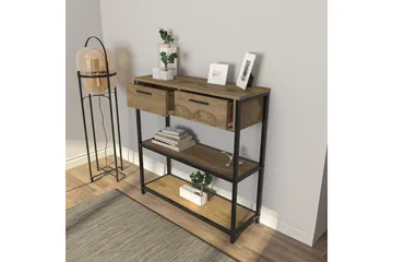 Fynlor Kommode 90 cm - Eg - Opbevaring - Opbevaringsmøbler - Kommode - Entrékommode