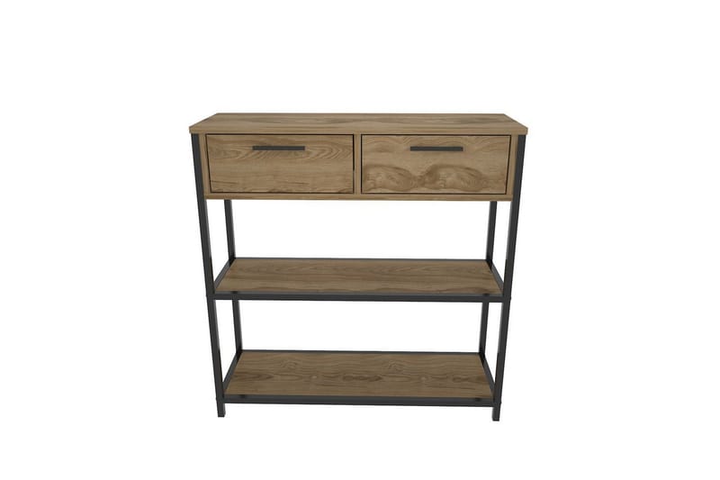 Fynlor Kommode 90 cm - Eg - Opbevaring - Opbevaringsmøbler - Kommode - Entrékommode