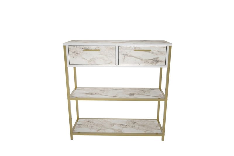 Fynlor Kommode 90 cm, Hvid