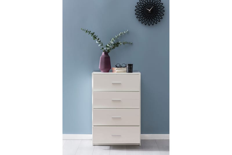 Grammatica Skænk 60x30 cm - Hvid - Opbevaring - Opbevaringsmøbler - Kommode