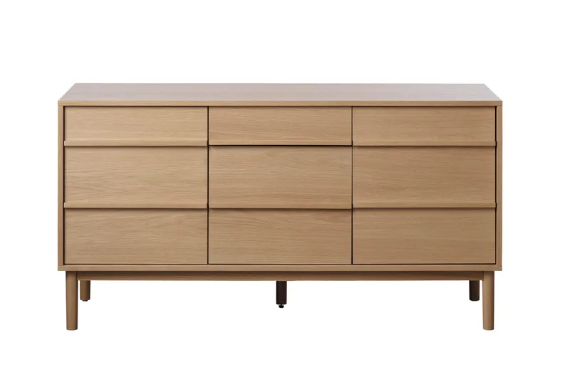 Gurly Kommode 140,2 cm, Beige