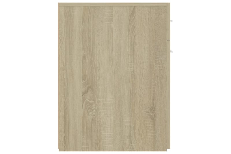 højskab 20x45,5x60 cm spånplade sonoma-eg - Brun - Opbevaring - Opbevaringsmøbler - Kommode