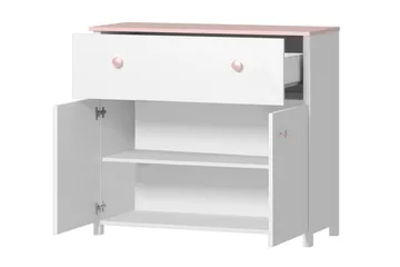 Hilts Kommode 110x90 cm - Opbevaring - Opbevaringsmøbler - Kommode