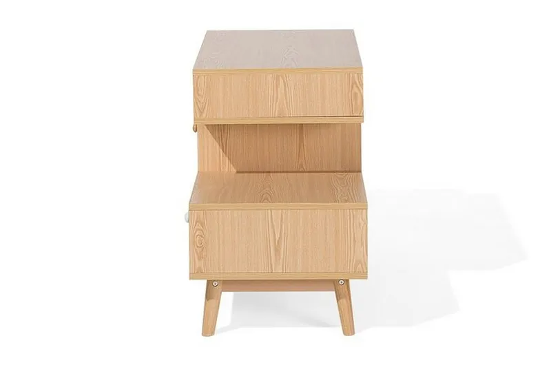 Irvine kommode 40 | 119,5 cm - Træ / natur - Opbevaring - Opbevaringsmøbler - Kommode