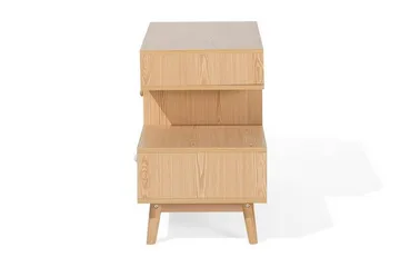 Irvine kommode 40 | 119,5 cm - Træ / natur - Opbevaring - Opbevaringsmøbler - Kommode