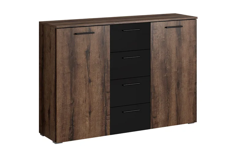 Joannie Kommode, Træ