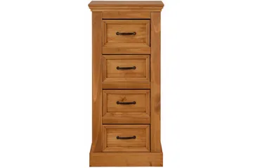 Jools kommode 45 cm - Brun - Opbevaring - Opbevaringsmøbler - Kommode - Entrékommode